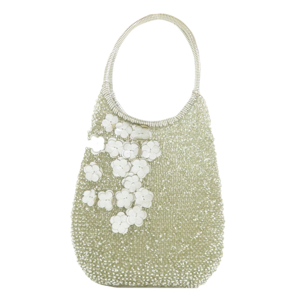 ANTEPRIMA Wire bag flower Tote Bag PVC Ladies [Used]