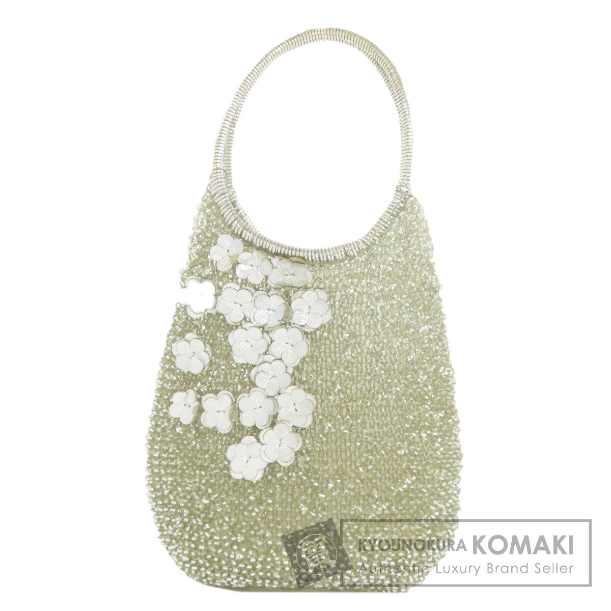 ANTEPRIMA Wire bag flower Tote Bag PVC Ladies [Used]