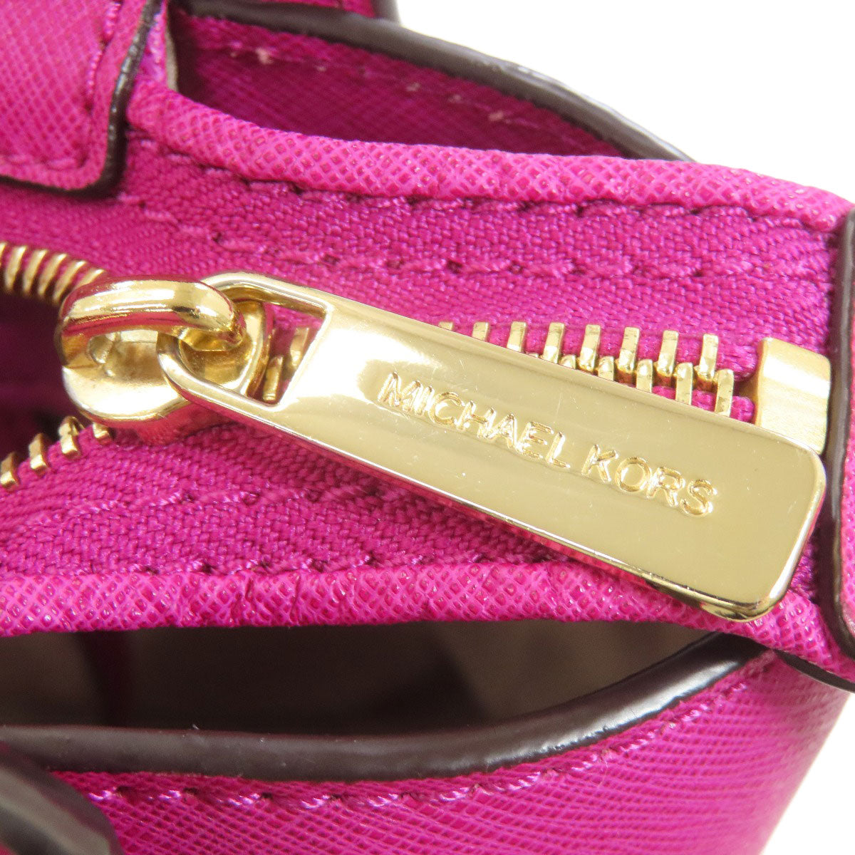 Michael Kors Selma 2WAY Handbag PVC Ladies [Used]
