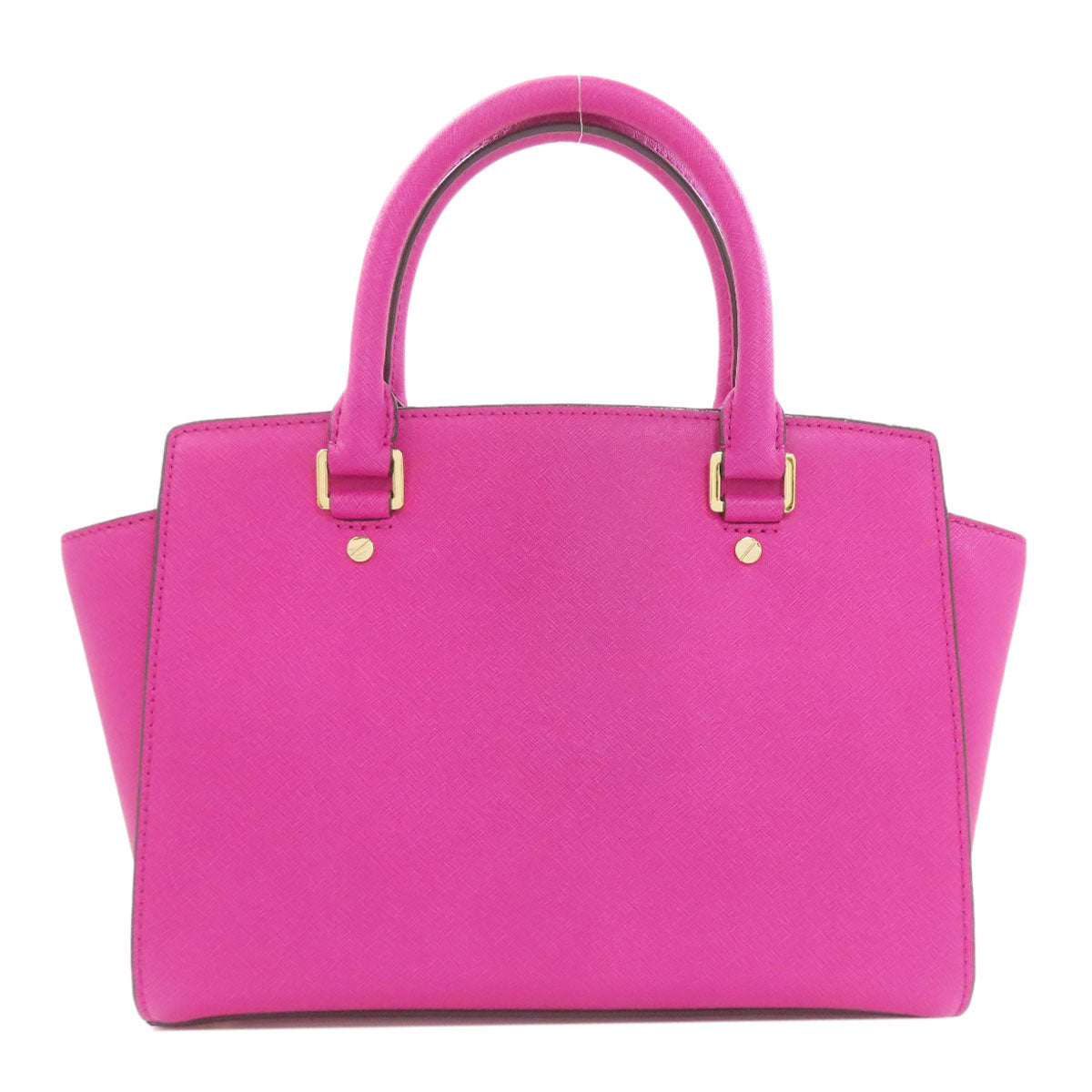 Michael Kors Selma 2WAY Handbag PVC Ladies [Used]