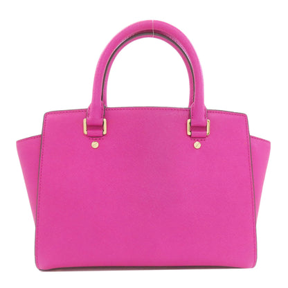 Michael Kors Selma 2WAY Handbag PVC Ladies [Used]