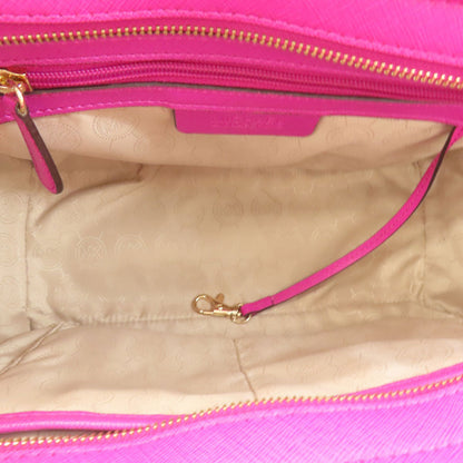 Michael Kors Selma 2WAY Handbag PVC Ladies [Used]