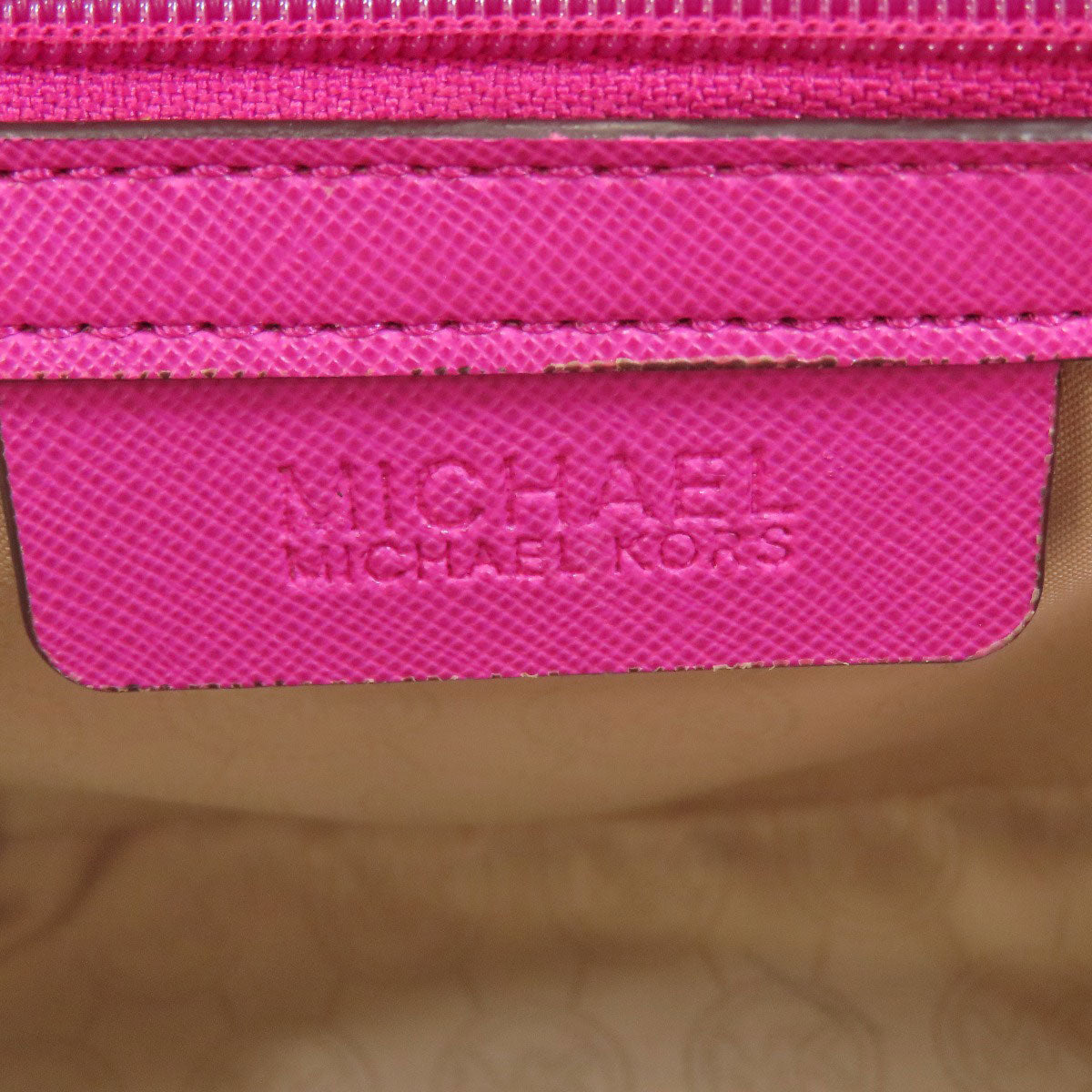Michael Kors Selma 2WAY Handbag PVC Ladies [Used]