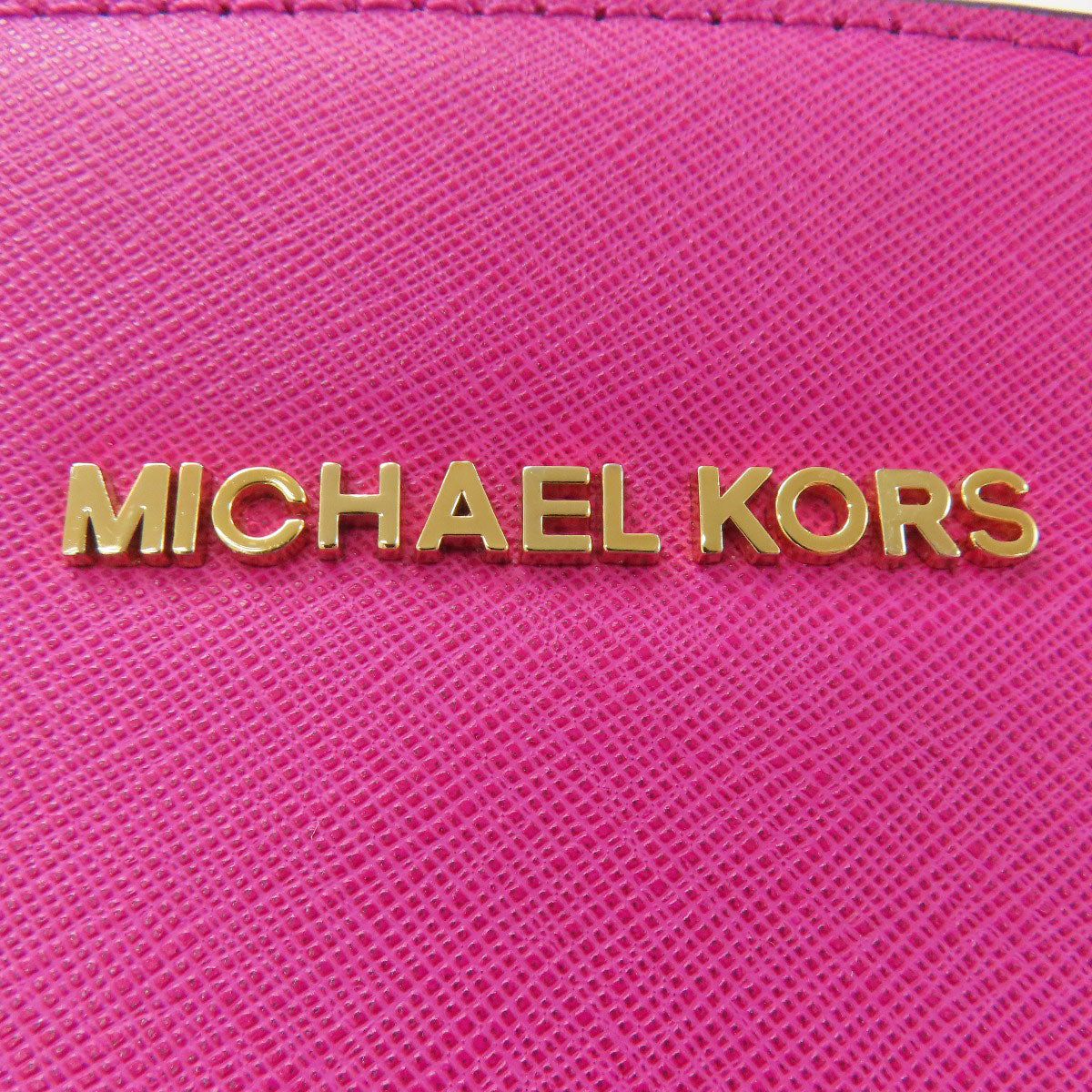 Michael Kors Selma 2WAY Handbag PVC Ladies [Used]
