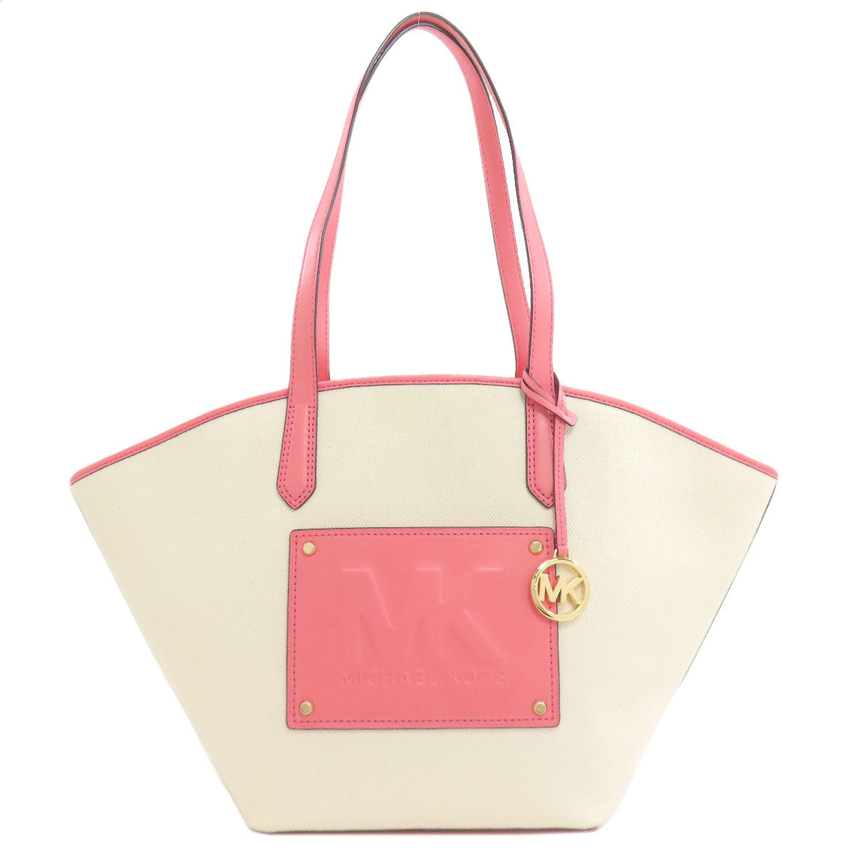 Michael Kors Kimber Tote Bag Canvas Ladies [Used]