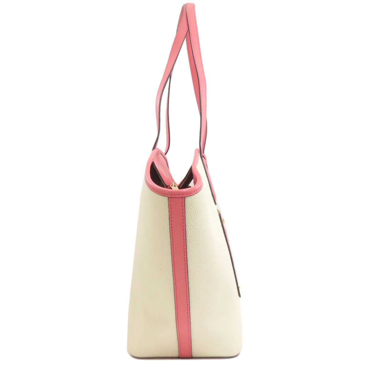 Michael Kors Kimber Tote Bag Canvas Ladies [Used]