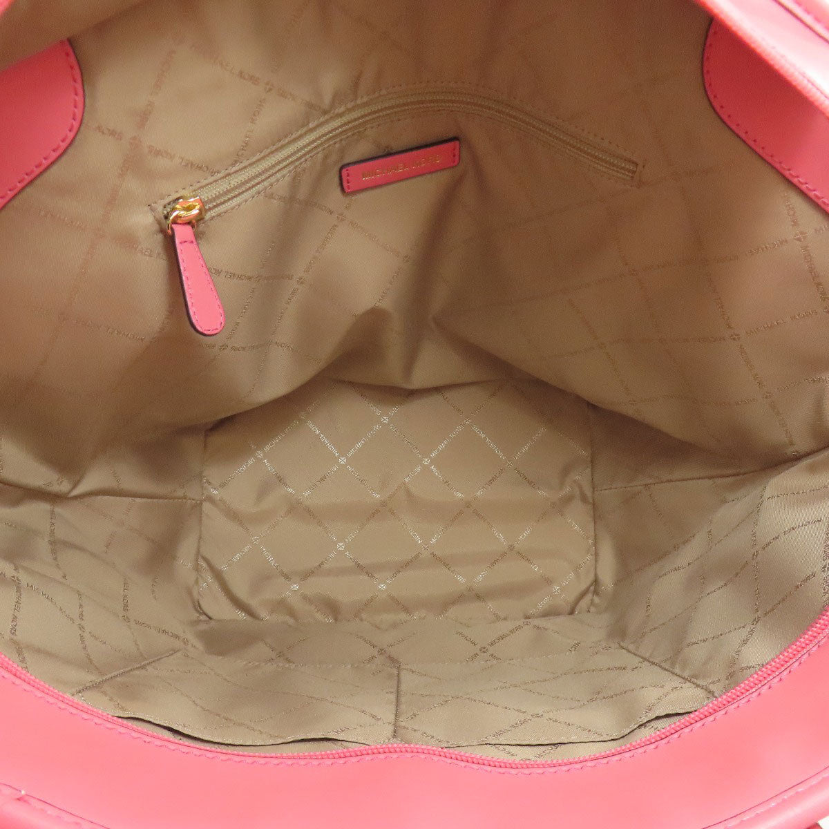 Michael Kors Kimber Tote Bag Canvas Ladies [Used]