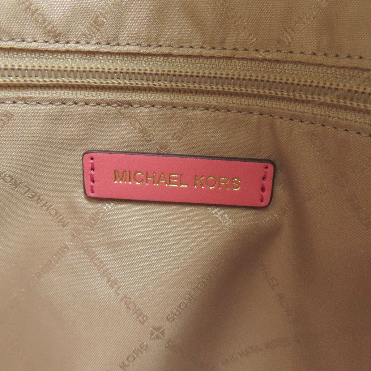 Michael Kors Kimber Tote Bag Canvas Ladies [Used]