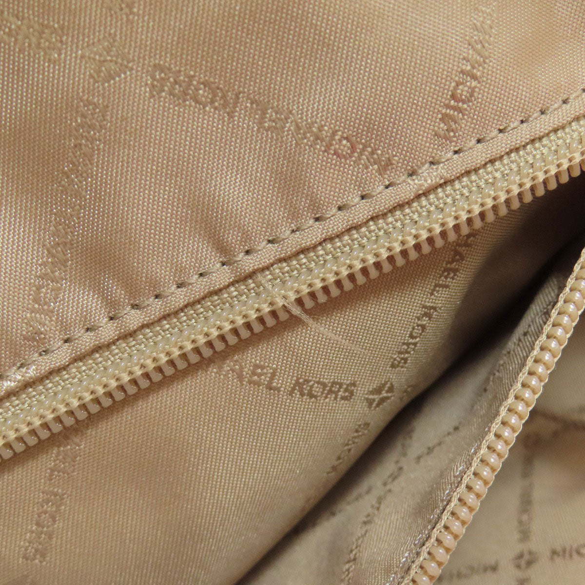 Michael Kors Kimber Tote Bag Canvas Ladies [Used]