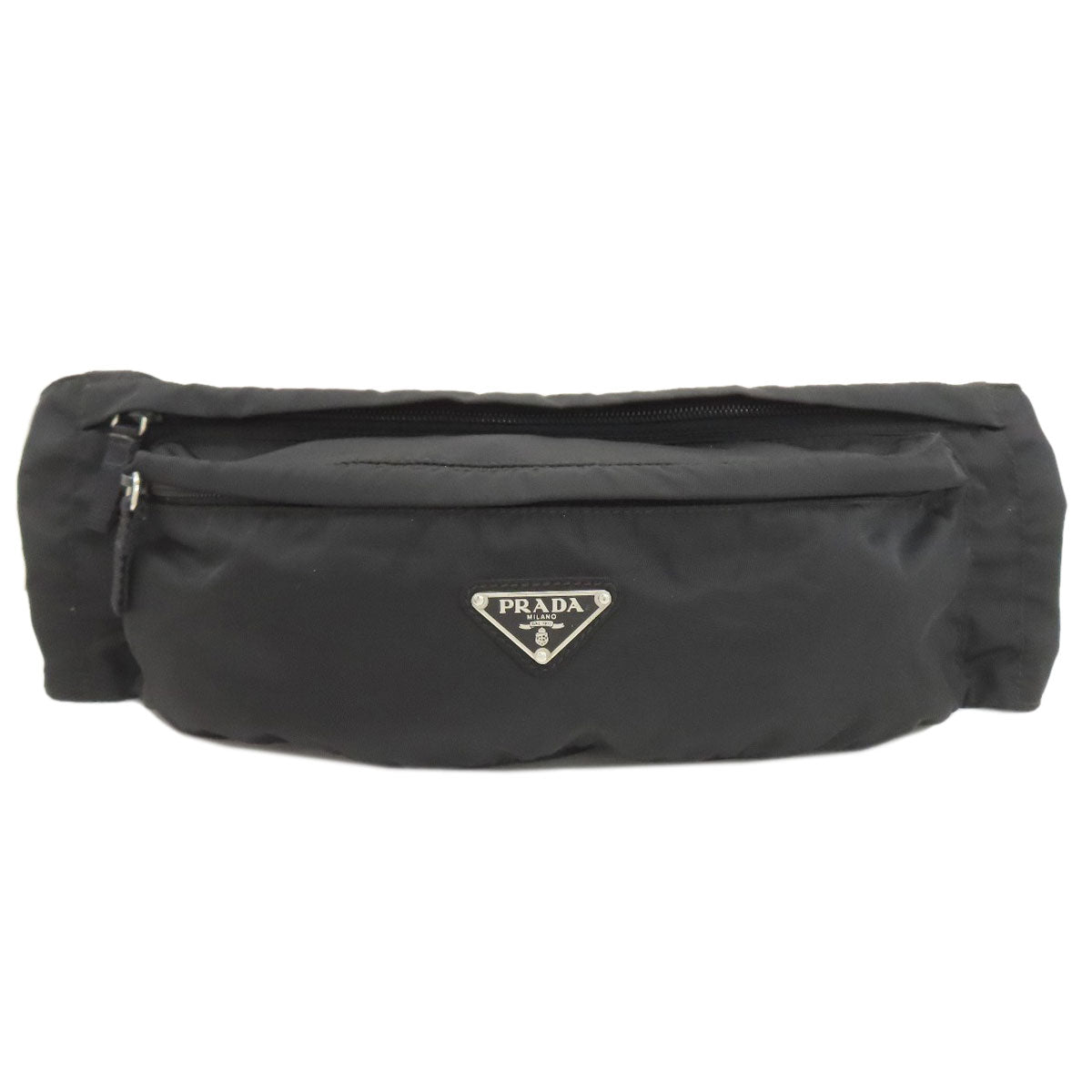 PRADA Logo Hardware body bag Nylon Ladies [Used]