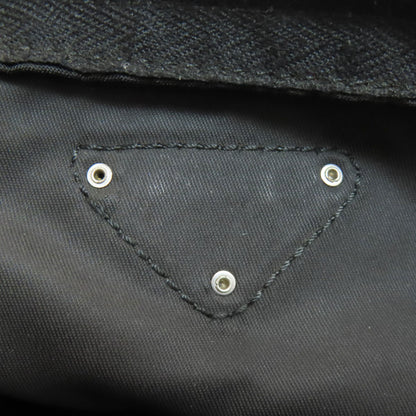 PRADA Logo Hardware body bag Nylon Ladies [Used]