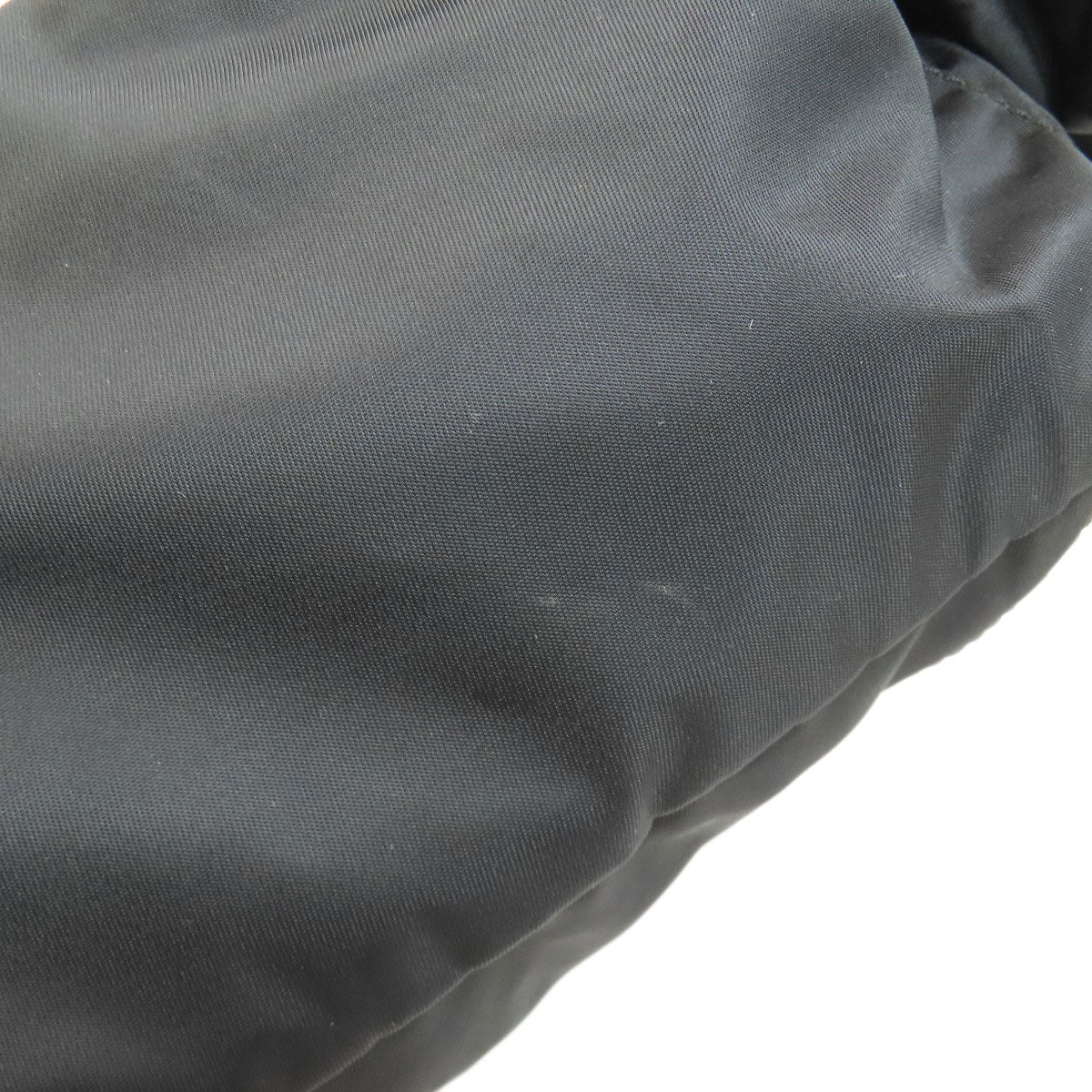 PRADA Logo Hardware body bag Nylon Ladies [Used]