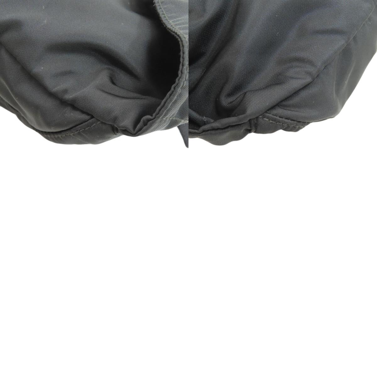 PRADA Logo Hardware body bag Nylon Ladies [Used]