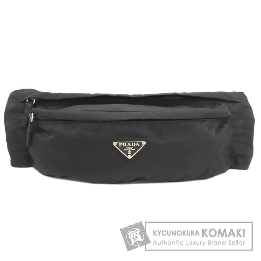 PRADA Logo Hardware body bag Nylon Ladies [Used]