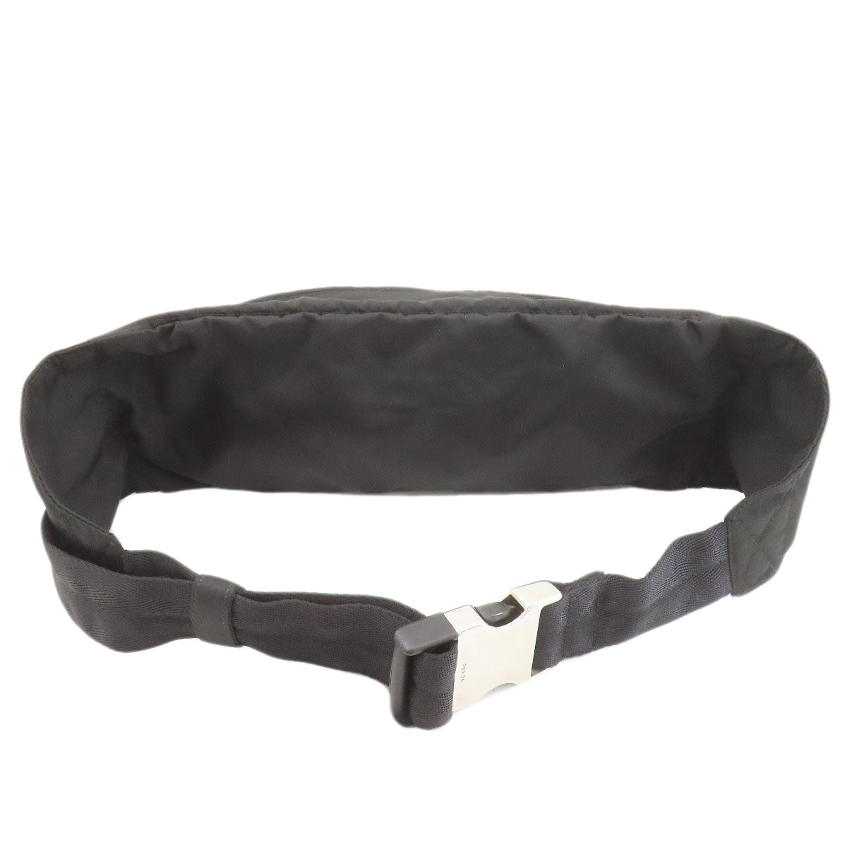 PRADA Logo Hardware body bag Nylon Ladies [Used]