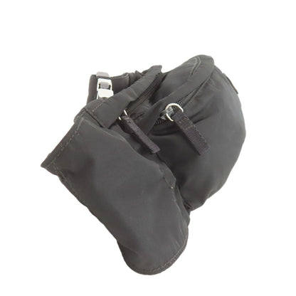 PRADA Logo Hardware body bag Nylon Ladies [Used]