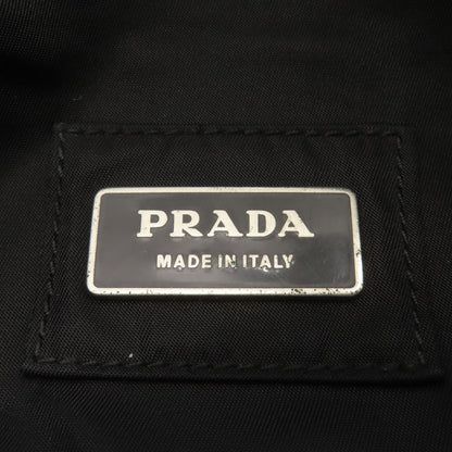 PRADA Logo Hardware body bag Nylon Ladies [Used]