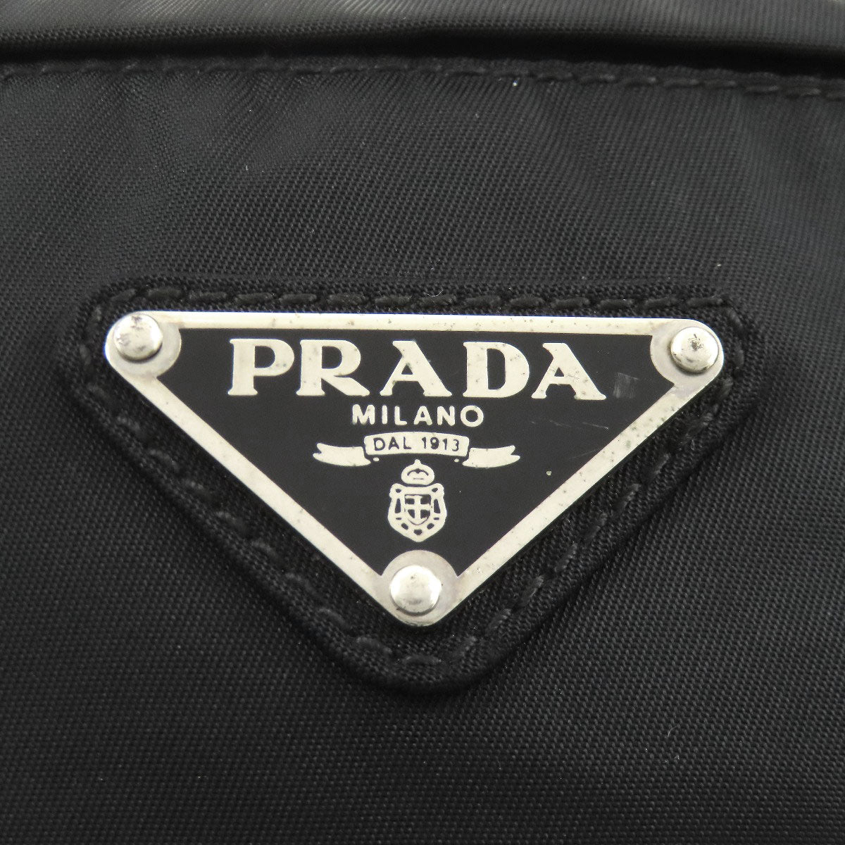 PRADA Logo Hardware body bag Nylon Ladies [Used]
