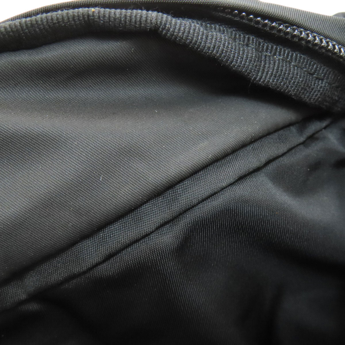 PRADA Logo Hardware body bag Nylon Ladies [Used]