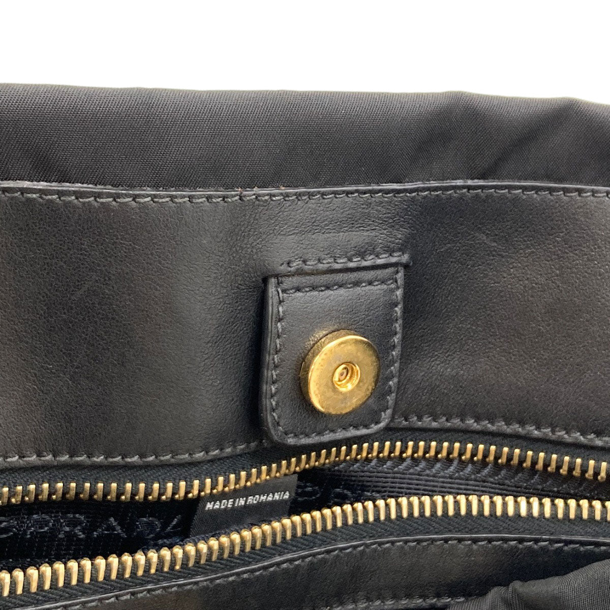 PRADA 2WAY Handbag Nylon Ladies [Used]