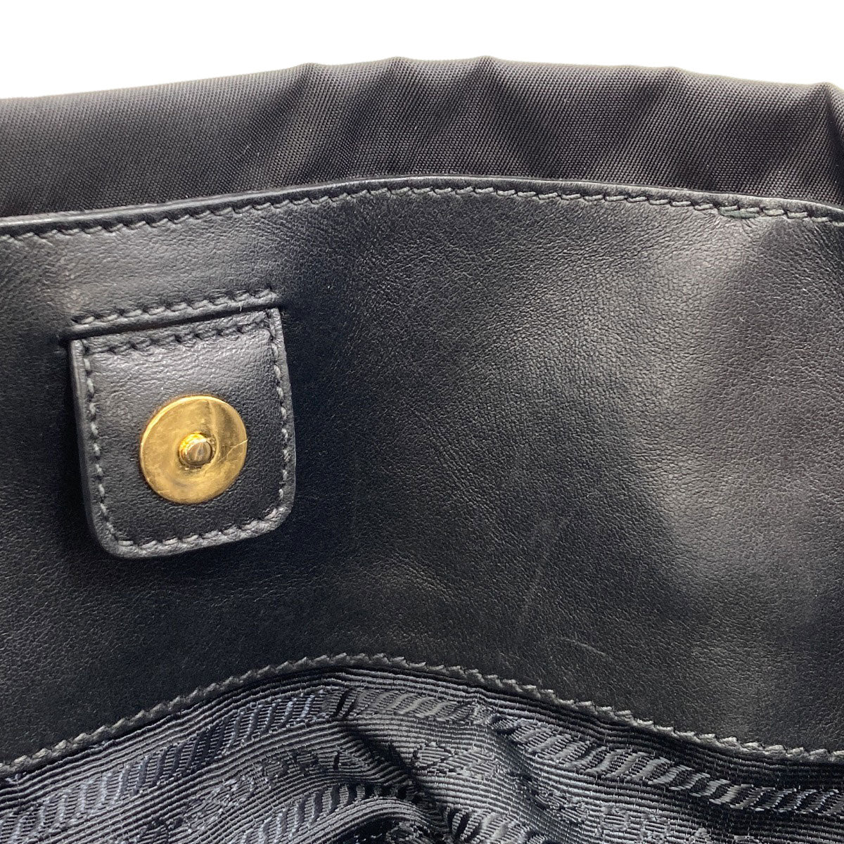 PRADA 2WAY Handbag Nylon Ladies [Used]