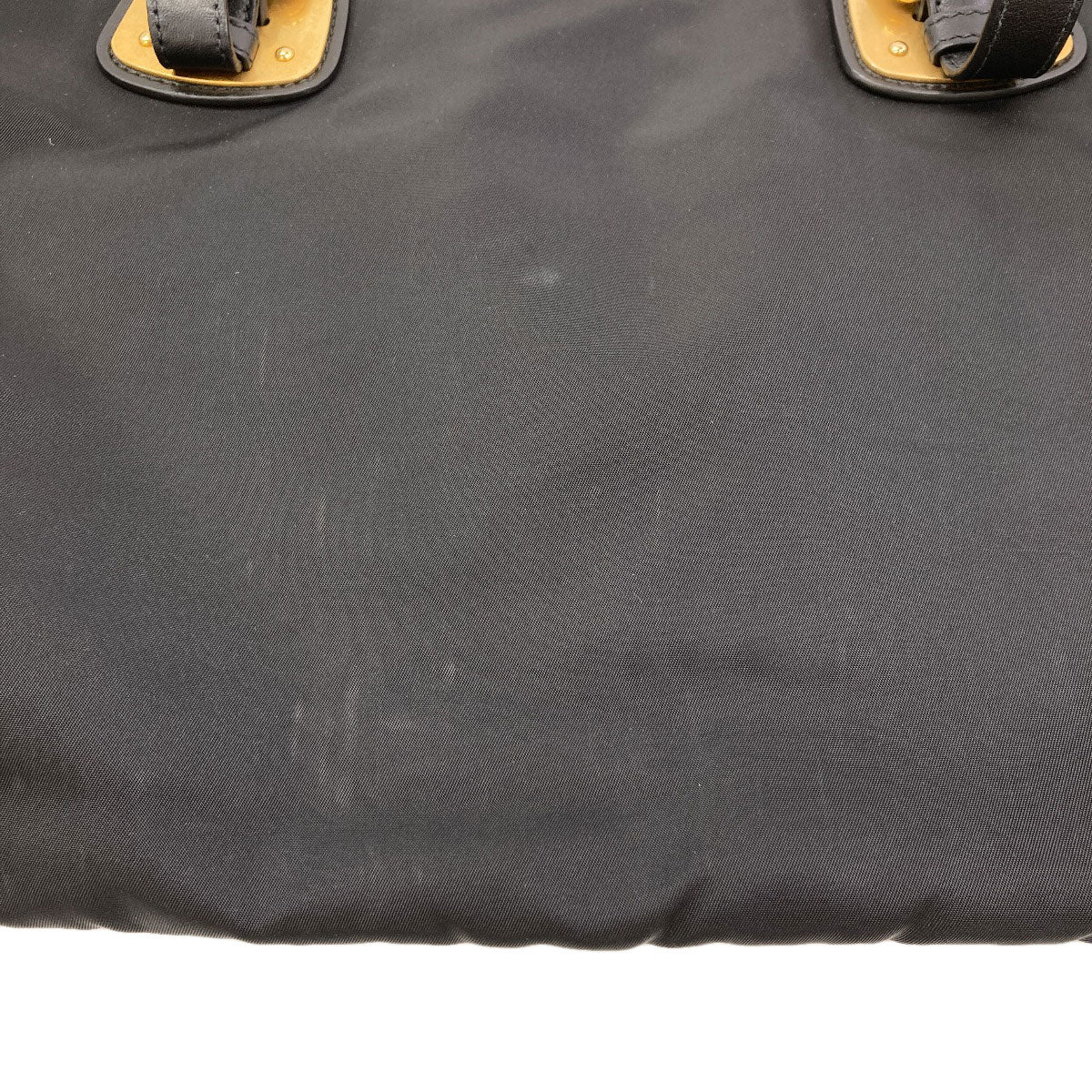 PRADA 2WAY Handbag Nylon Ladies [Used]