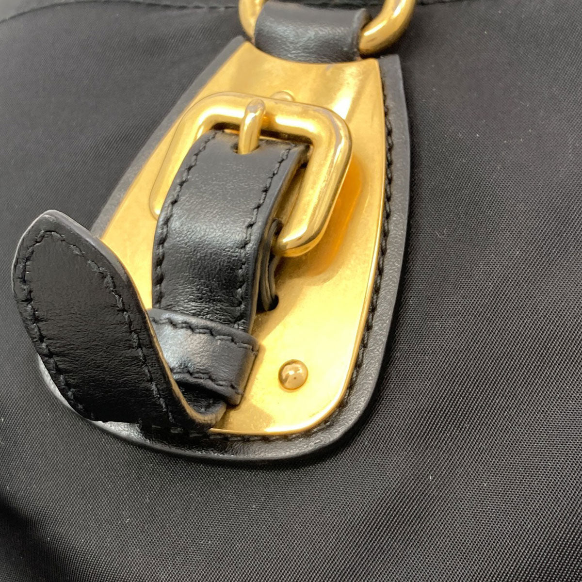 PRADA 2WAY Handbag Nylon Ladies [Used]