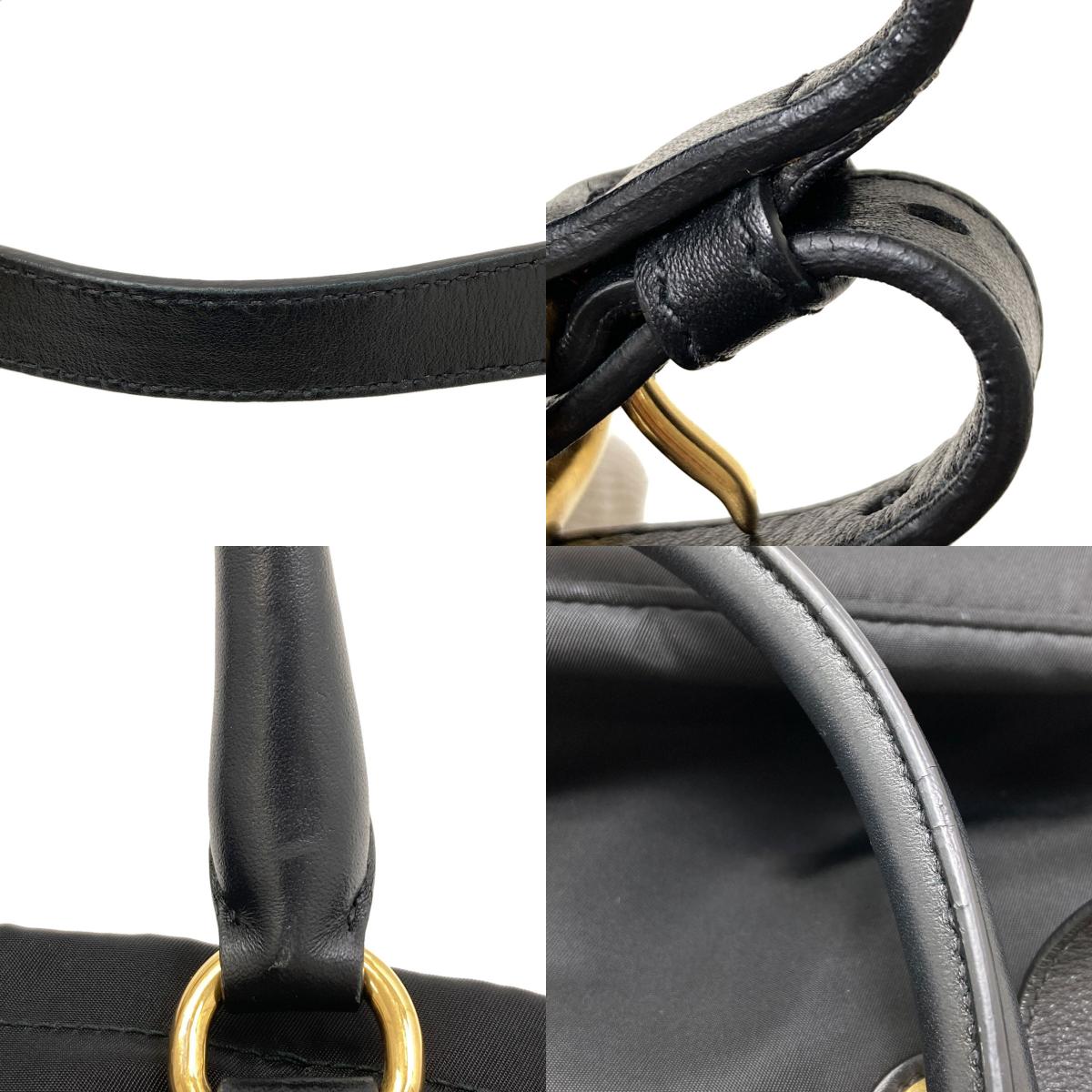 PRADA 2WAY Handbag Nylon Ladies [Used]