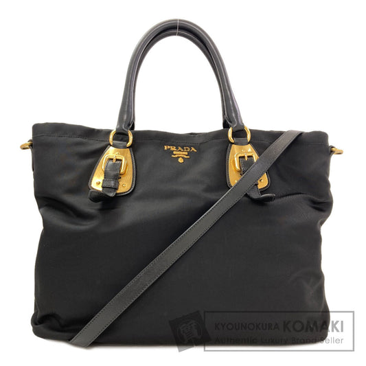PRADA 2WAY Handbag Nylon Ladies [Used]