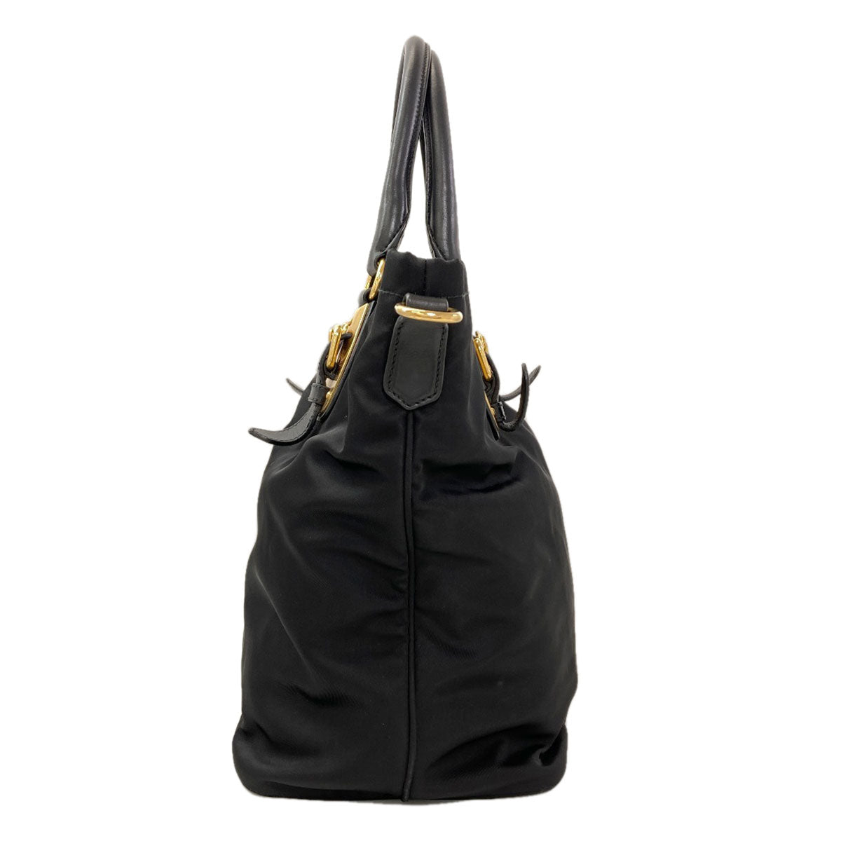 PRADA 2WAY Handbag Nylon Ladies [Used]