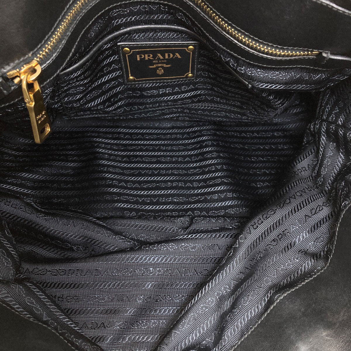 PRADA 2WAY Handbag Nylon Ladies [Used]