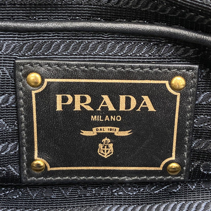 PRADA 2WAY Handbag Nylon Ladies [Used]