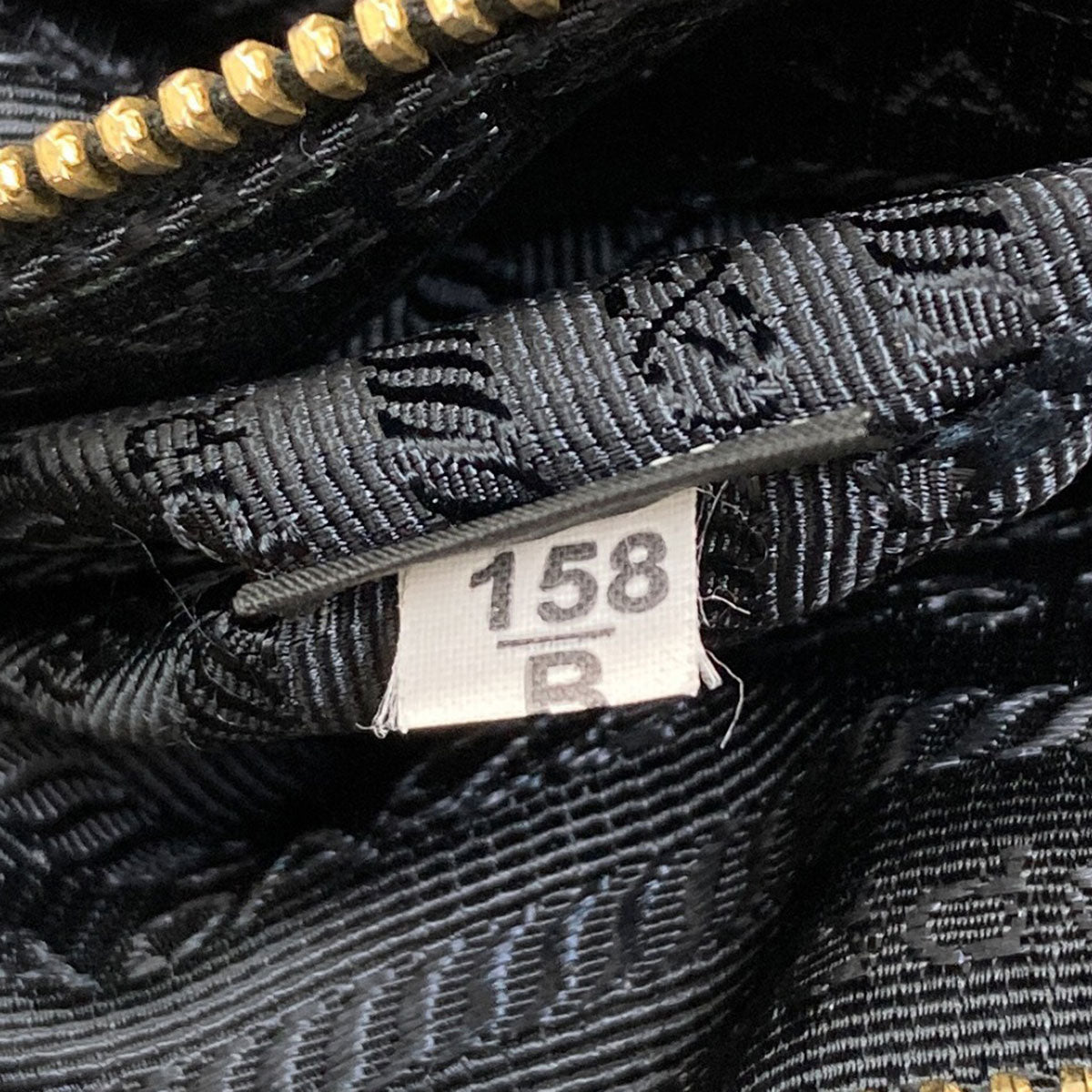 PRADA 2WAY Handbag Nylon Ladies [Used]