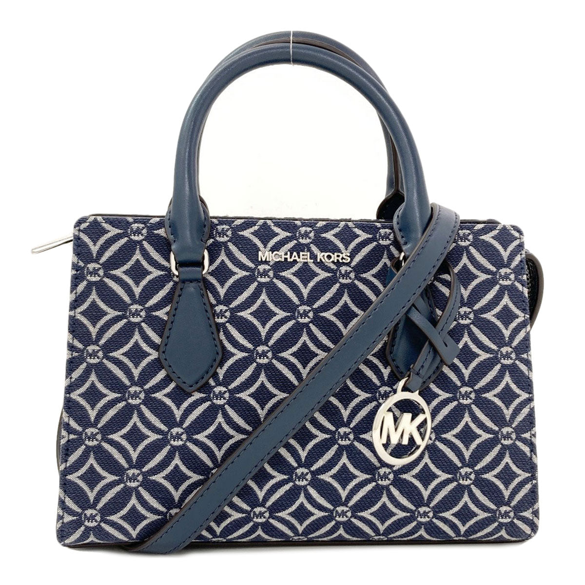 Michael Kors 2WAY Handbag Canvas Ladies [Used]