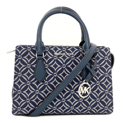 Michael Kors 2WAY Handbag Canvas Ladies [Used]