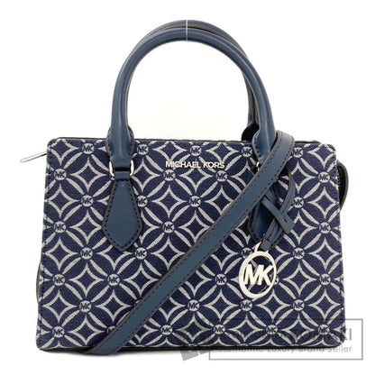 Michael Kors 2WAY Handbag Canvas Ladies [Used]
