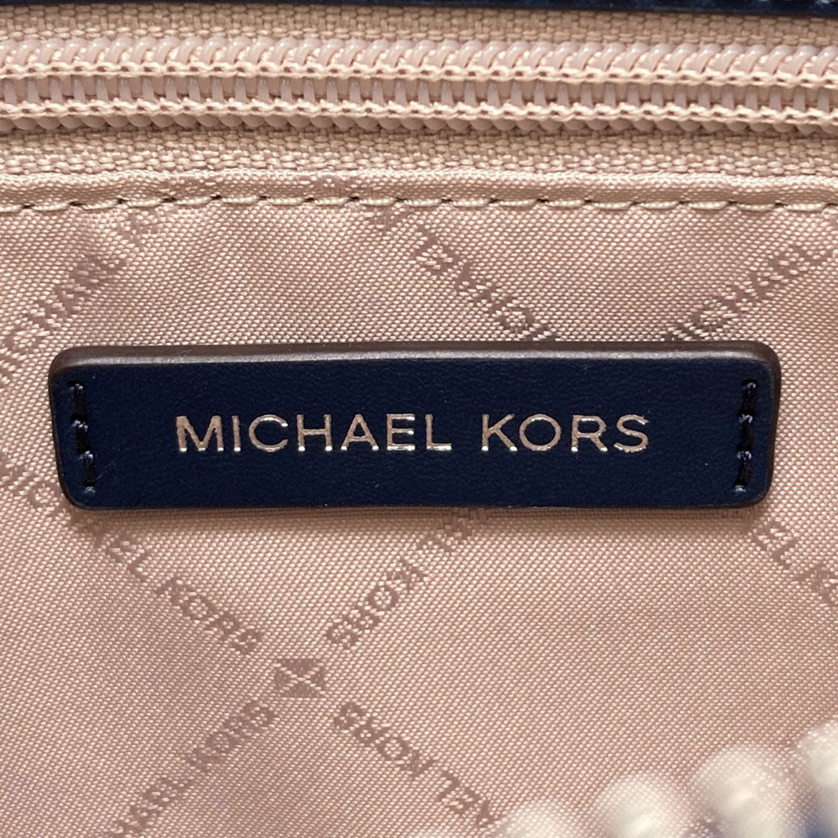 Michael Kors 2WAY Handbag Canvas Ladies [Used]