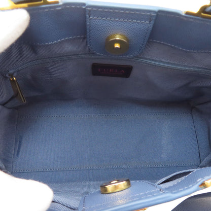 Furla Belvedere 2WAY Handbag Leather Ladies [Used]