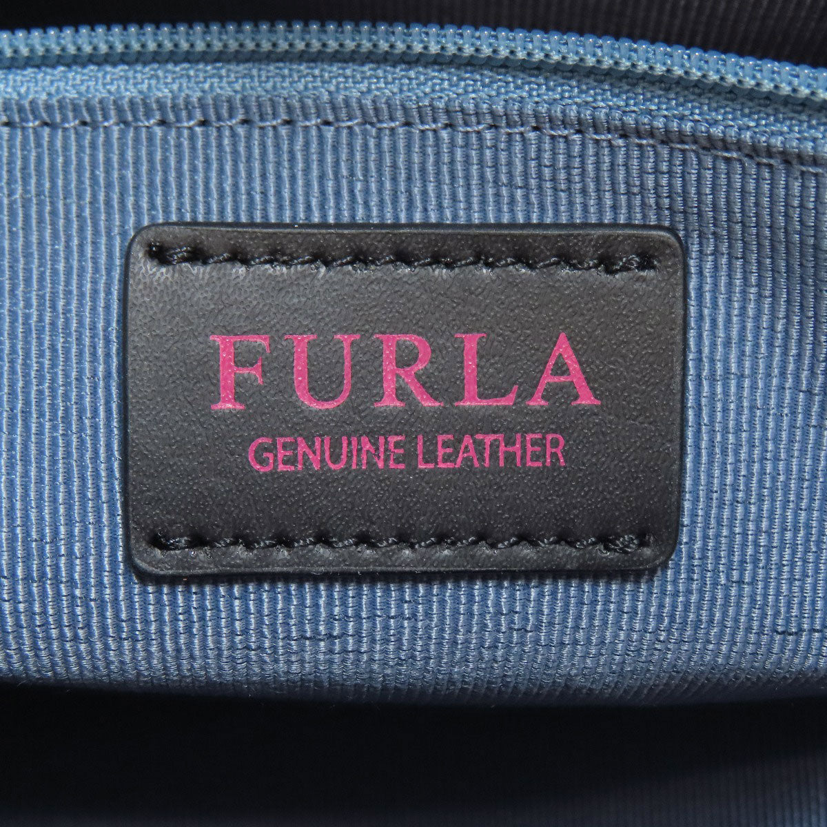 Furla Belvedere 2WAY Handbag Leather Ladies [Used]