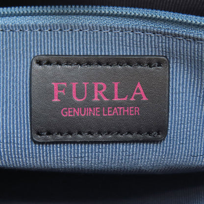 Furla Belvedere 2WAY Handbag Leather Ladies [Used]
