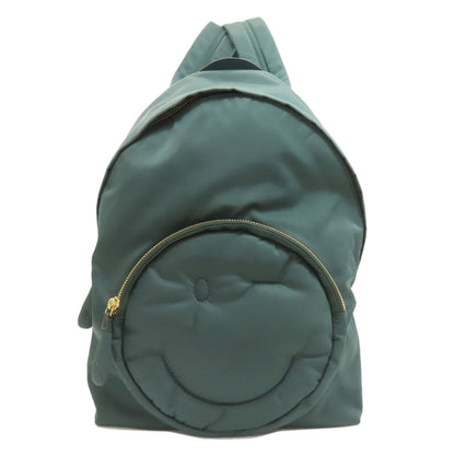 Anya Hindmarch Smiley Backpack Â· Daypack Nylon Ladies [Used]