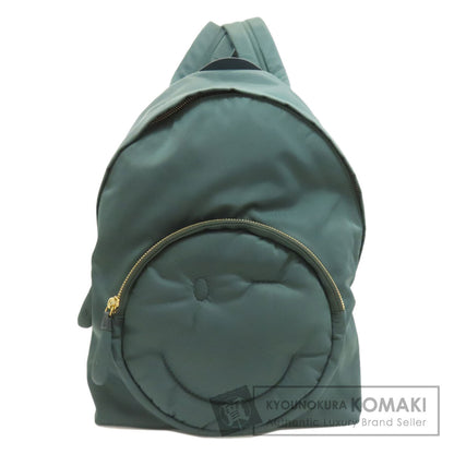 Anya Hindmarch Smiley Backpack Â· Daypack Nylon Ladies [Used]