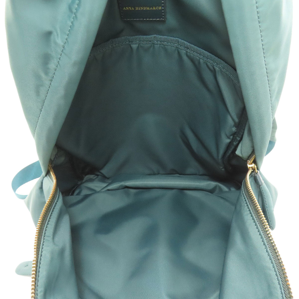 Anya Hindmarch Smiley Backpack Â· Daypack Nylon Ladies [Used]