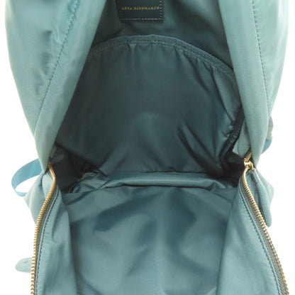 Anya Hindmarch Smiley Backpack Â· Daypack Nylon Ladies [Used]