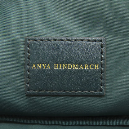 Anya Hindmarch Smiley Backpack Â· Daypack Nylon Ladies [Used]