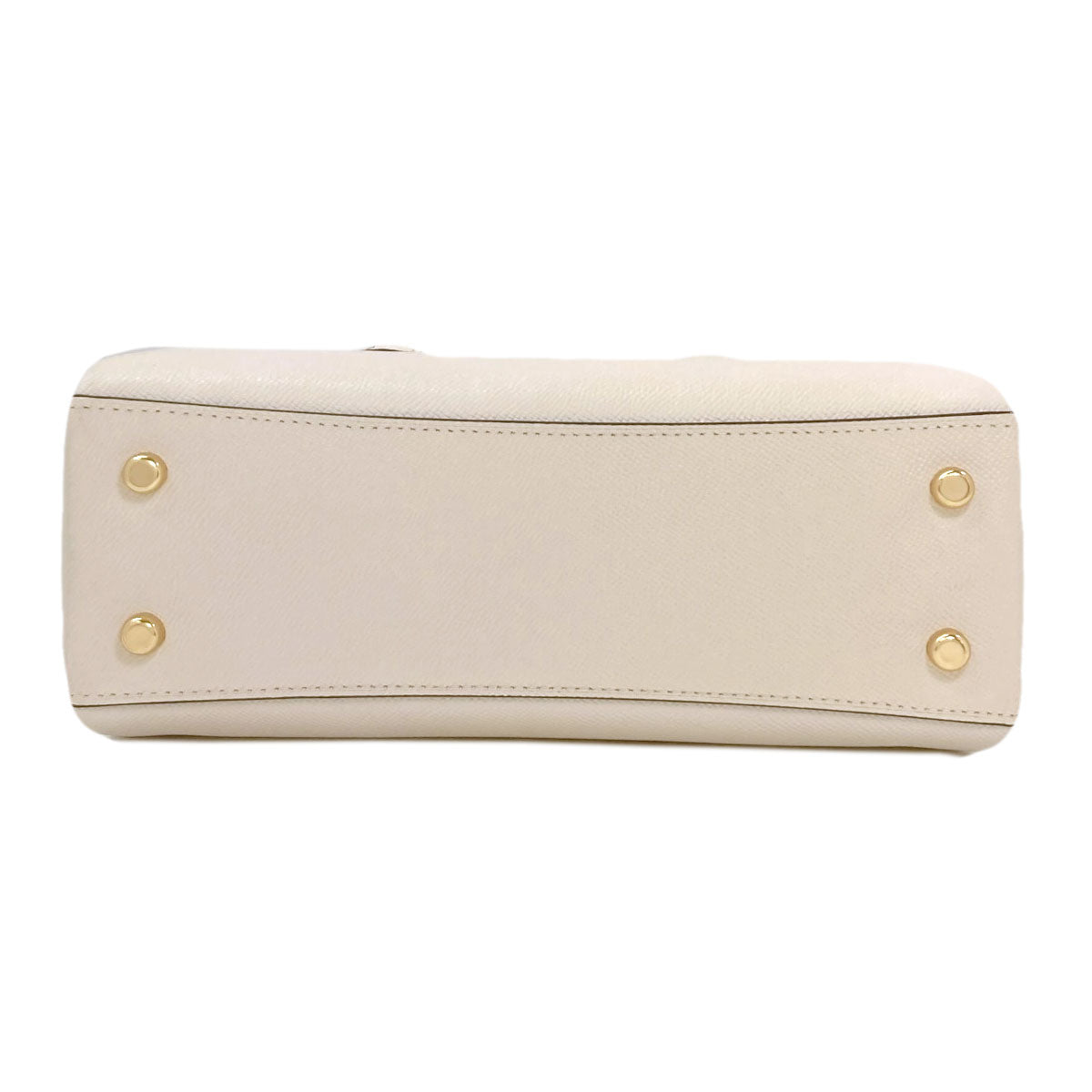 COACH CH502 Mini Darcy Carryall Signature 2-Way Handbag PVC Ladies [Used]