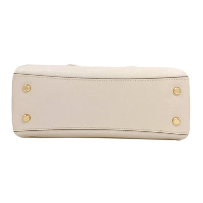 COACH CH502 Mini Darcy Carryall Signature 2-Way Handbag PVC Ladies [Used]