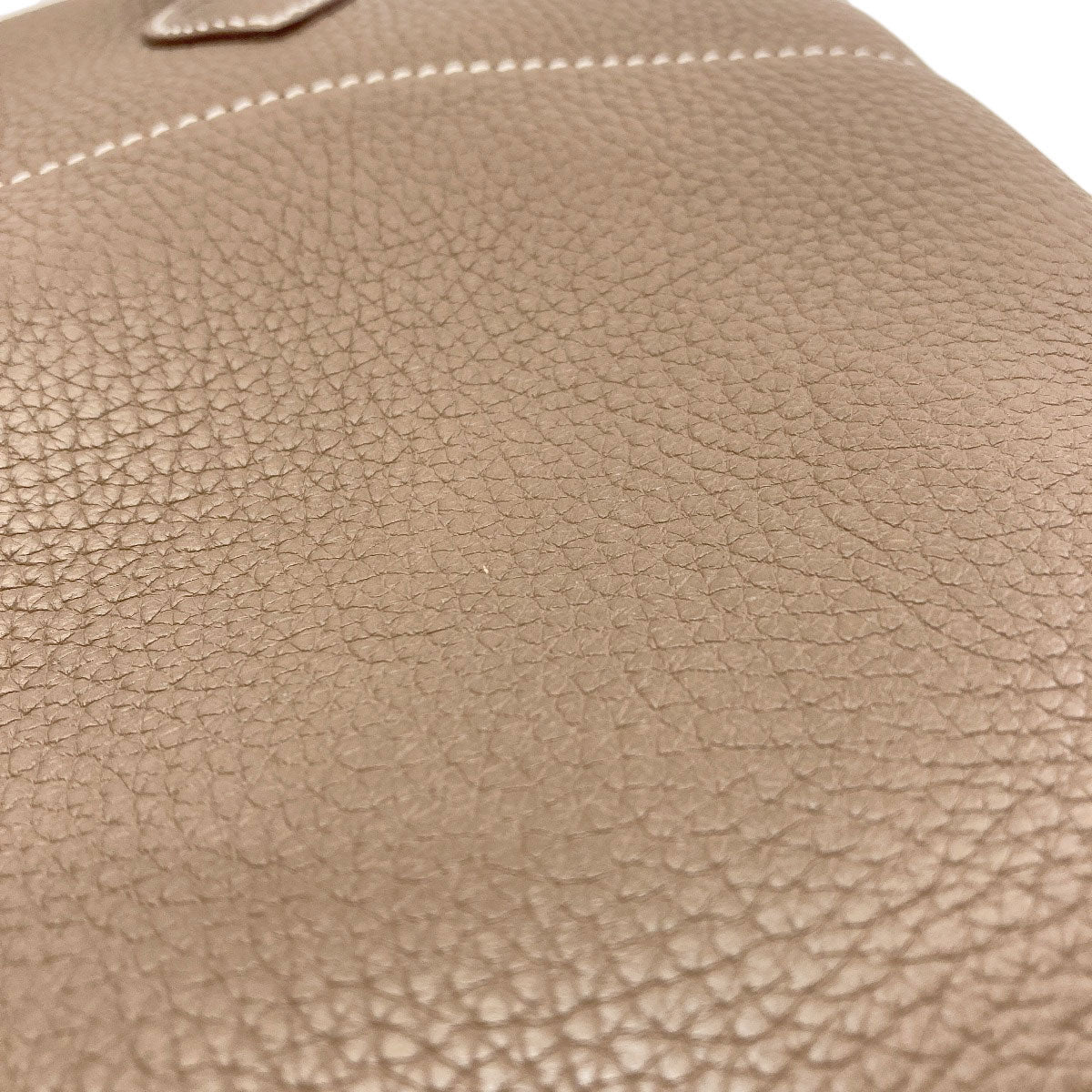 HERMES Bolide31 Etop SilverHardware Handbag Taurillon Clemence Ladies [Used]