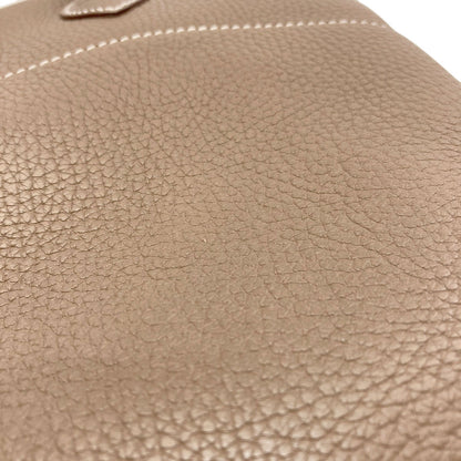 HERMES Bolide31 Etop SilverHardware Handbag Taurillon Clemence Ladies [Used]