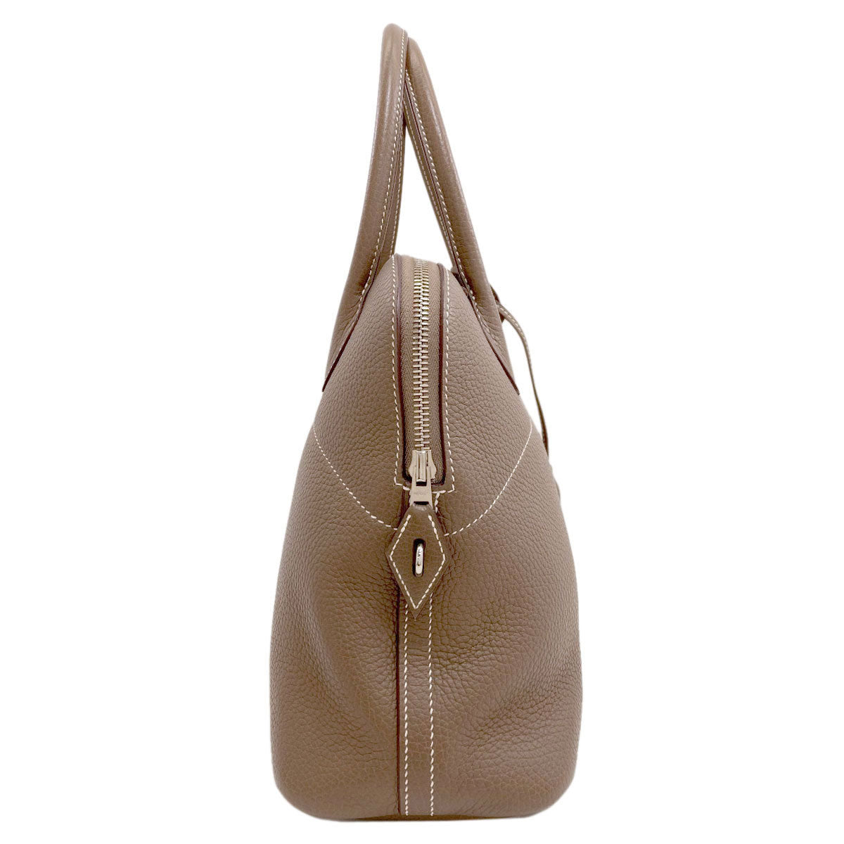 HERMES Bolide31 Etop SilverHardware Handbag Taurillon Clemence Ladies [Used]